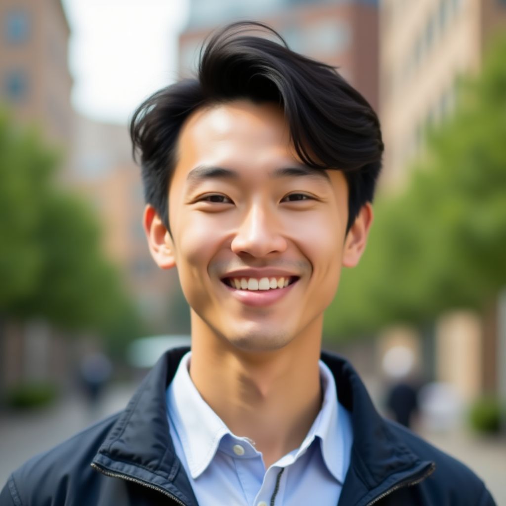 Foto de David Chen